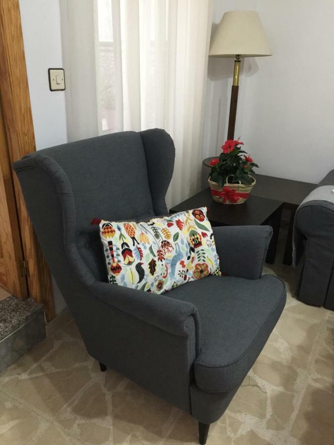 La Casa De Asensia Lägenhet Vélez Rubio Exteriör bild